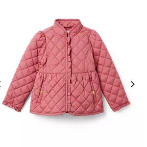 Janie and jack barn coat